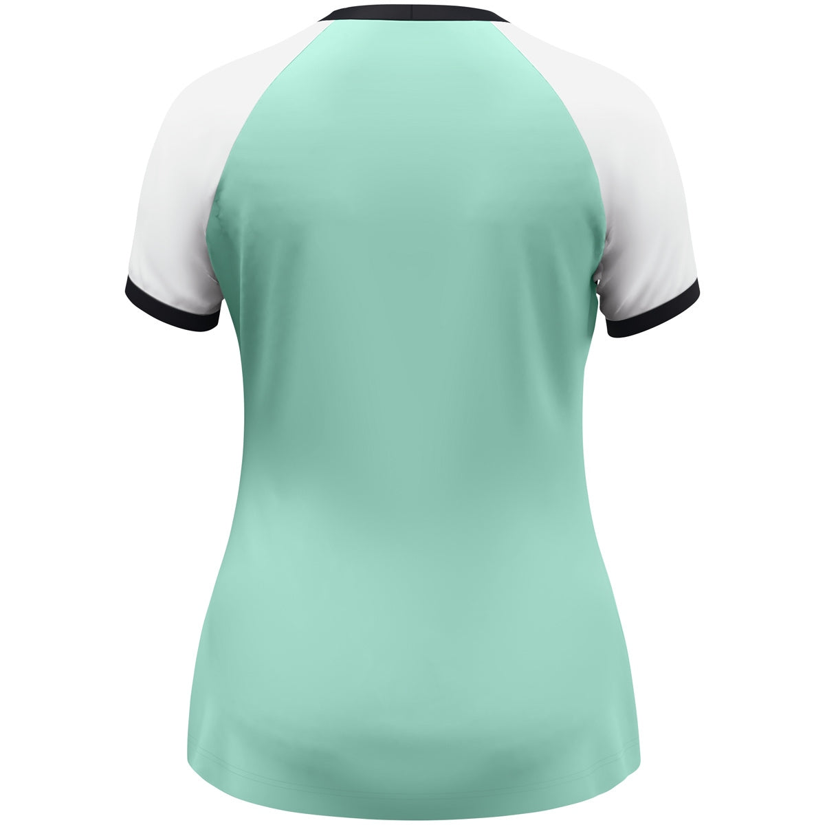 JAKO Trikot Dynamic KA Damen – Grün (250) (hinten)