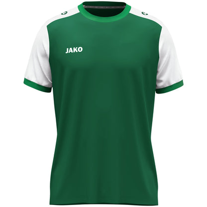 JAKO Trikot Dynamic kurzarm – Grün (205) (vorne)