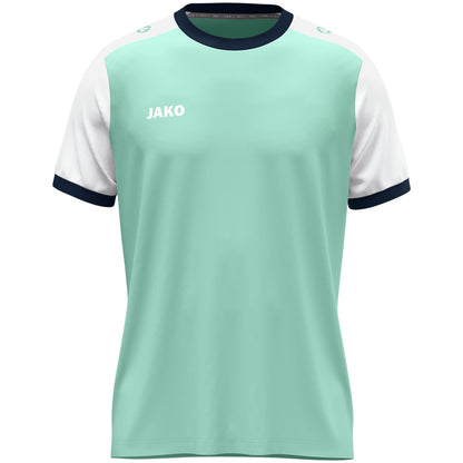 JAKO Trikot Dynamic kurzarm – Grün (250) (vorne)