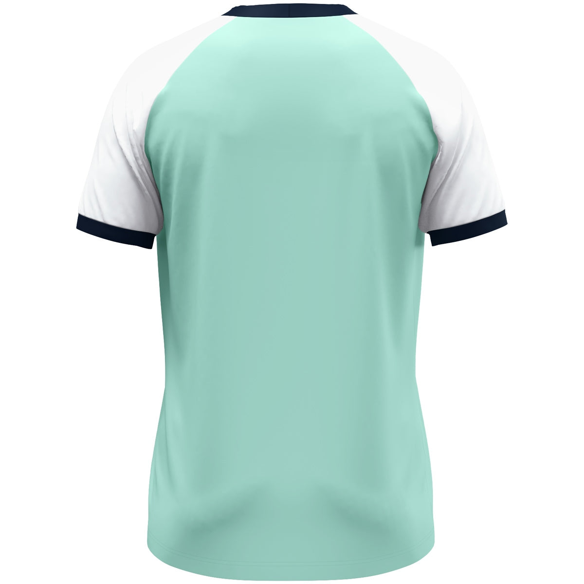 JAKO Trikot Dynamic kurzarm – Grün (250) (hinten)