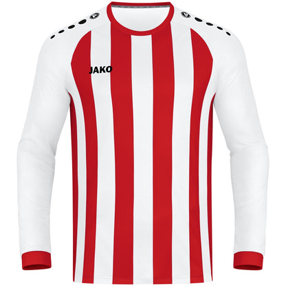 JAKO Trikot Inter langarm – Weiß (011) (vorne)