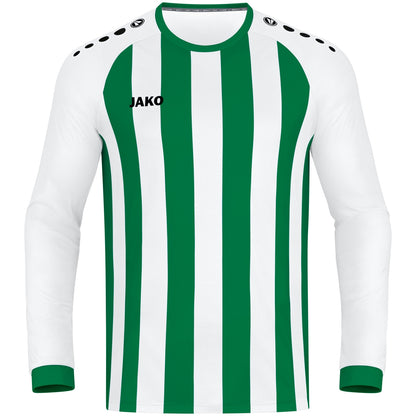 JAKO Trikot Inter langarm – Weiß (013) (vorne)