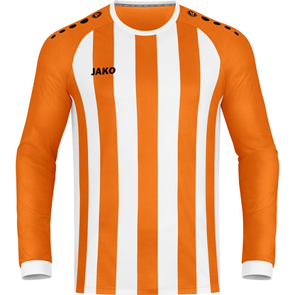 JAKO Trikot Inter langarm – Orange (vorne)