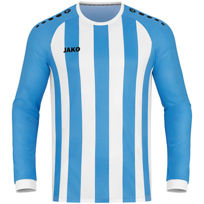JAKO Trikot Inter langarm – Blau (432) (vorne)