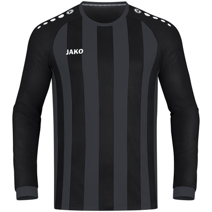 JAKO Trikot Inter langarm – Schwarz (801) (vorne)