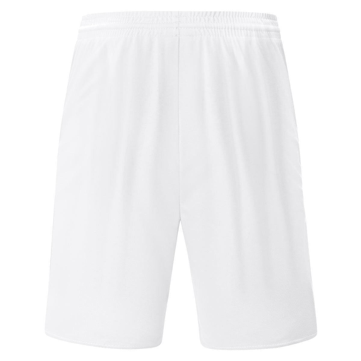 JAKO Sporthose Manchester 2.0 ohne Innenslip – Weiß (hinten)