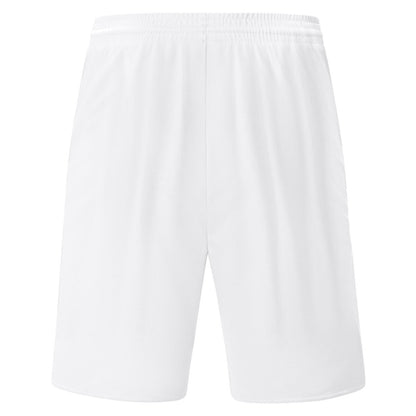 JAKO Sporthose Manchester 2.0 ohne Innenslip – Weiß (hinten)