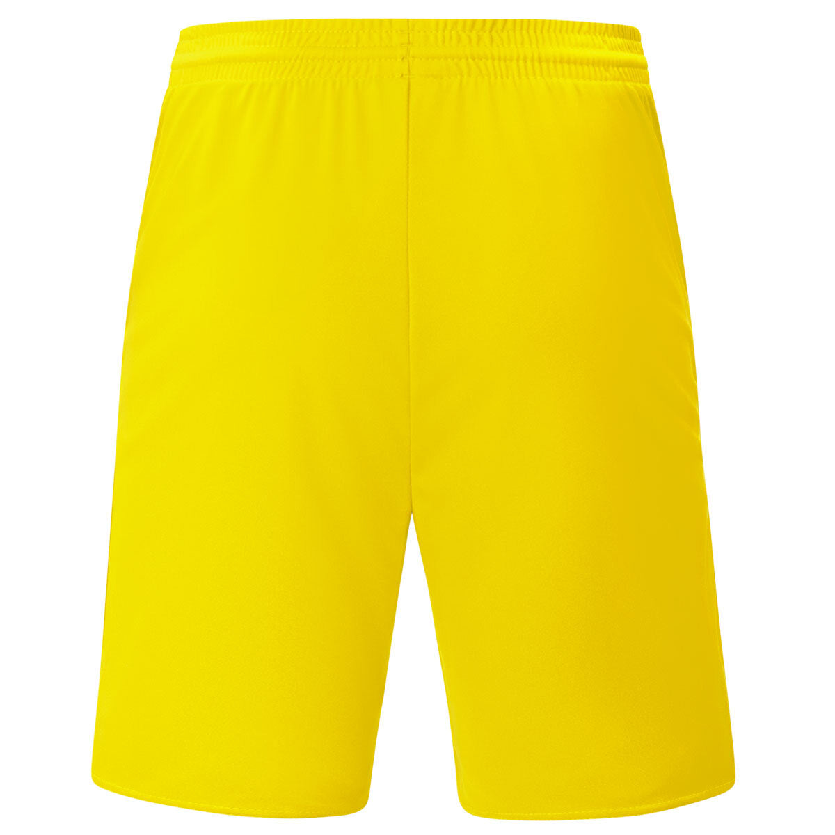 JAKO Sporthose Manchester 2.0 ohne Innenslip – Gelb (03) (hinten)