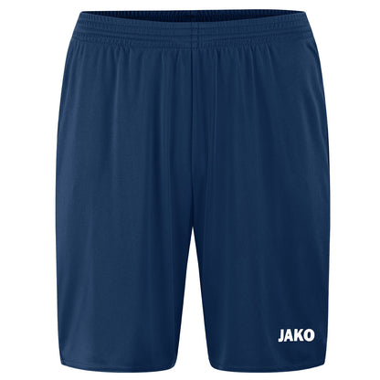JAKO Sporthose Manchester 2.0 ohne Innenslip – Blau (09) (vorne)