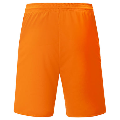 JAKO Sporthose Manchester 2.0 ohne Innenslip – Orange (19) (hinten)