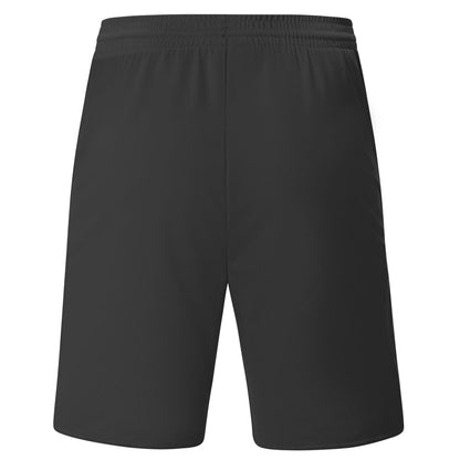 JAKO Sporthose Manchester 2.0 ohne Innenslip – Grau (21) (hinten)