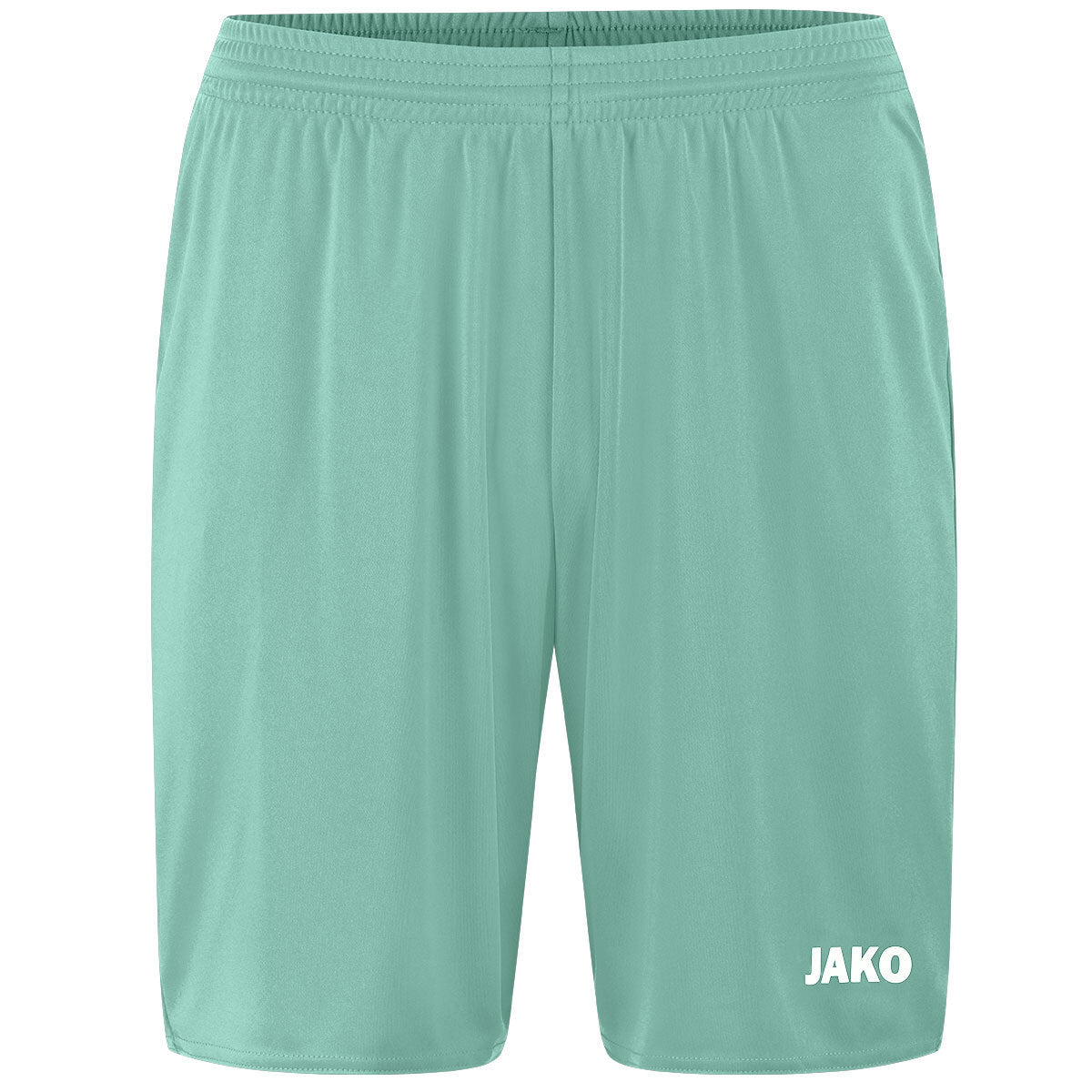JAKO Sporthose Manchester 2.0 ohne Innenslip – Grün (251) (vorne)