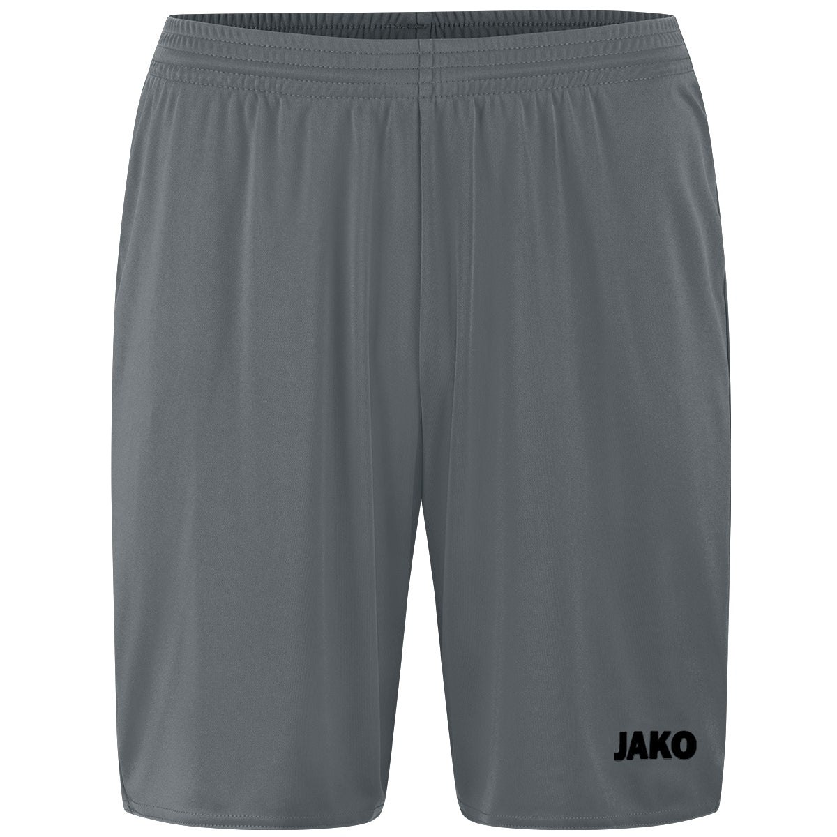 JAKO Sporthose Manchester 2.0 ohne Innenslip – Grau (40) (vorne)