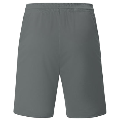 JAKO Sporthose Manchester 2.0 ohne Innenslip – Grau (40) (hinten)
