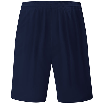 JAKO Sporthose Manchester 2.0 ohne Innenslip – Blau (90) (hinten)