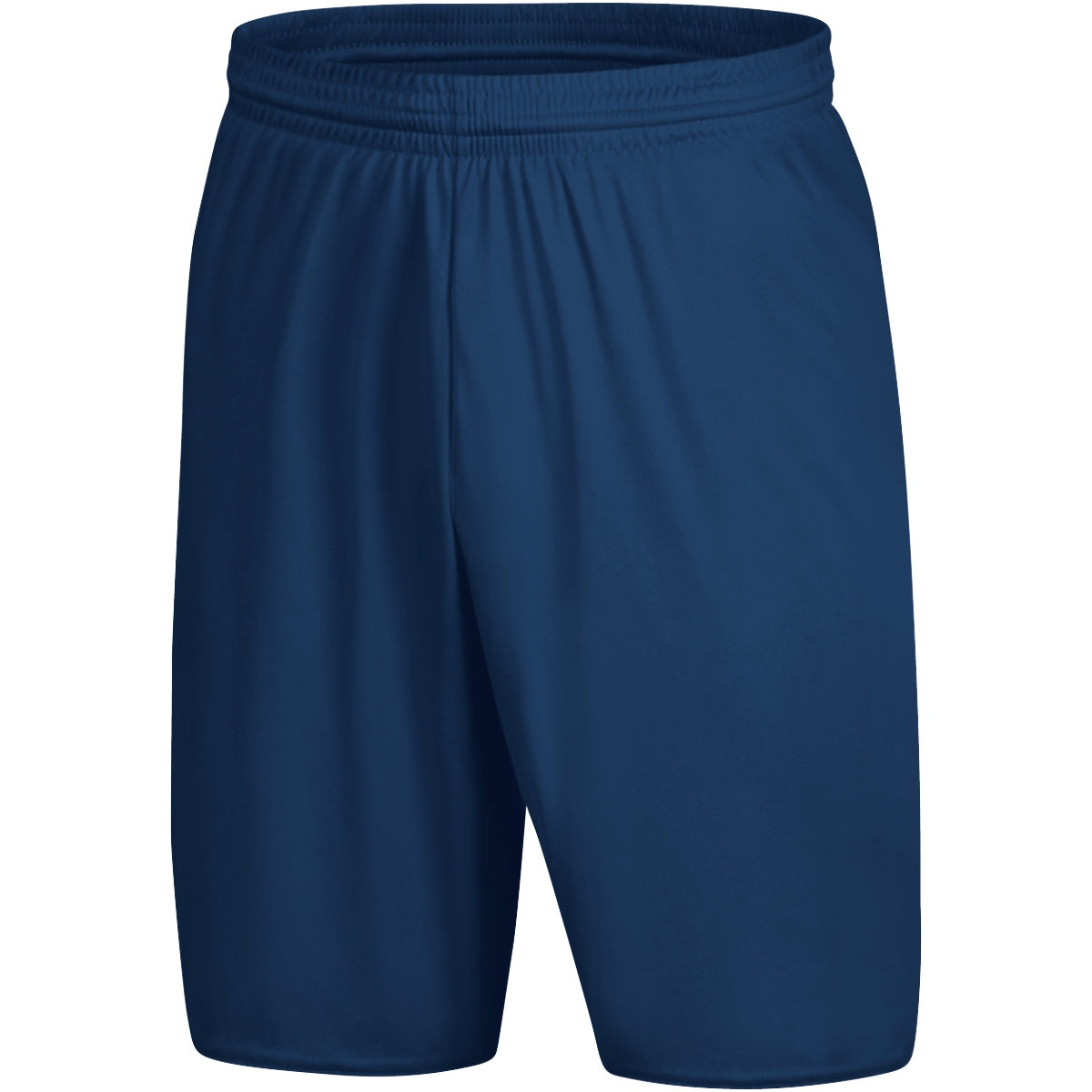 JAKO Sporthose Palermo 2.0 ohne Innenslip – Blau (09) (vorne)