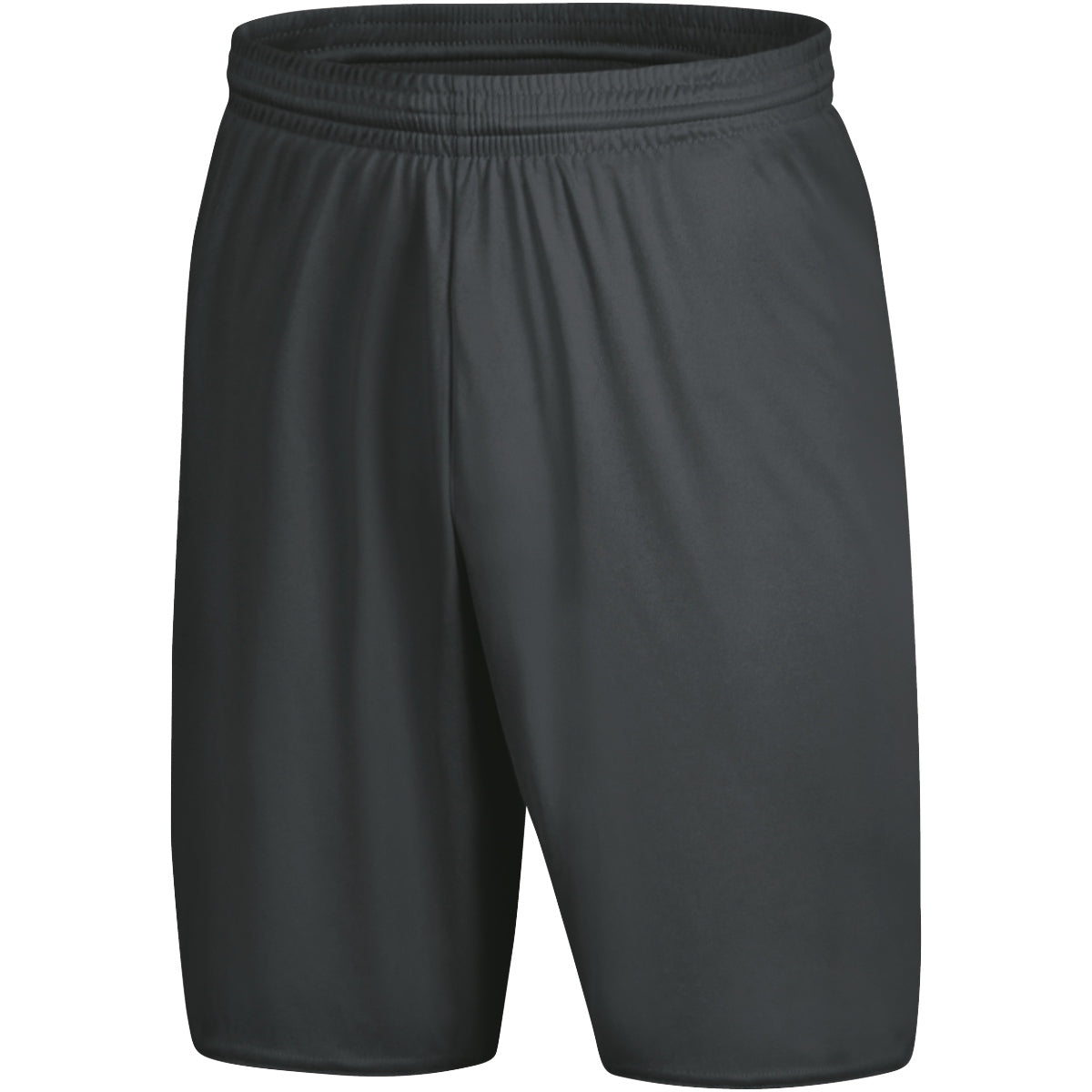 JAKO Sporthose Palermo 2.0 ohne Innenslip – Grau (vorne)