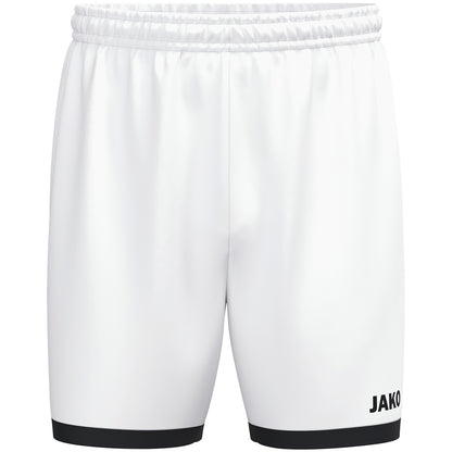 JAKO Sporthose One – Weiß (vorne)