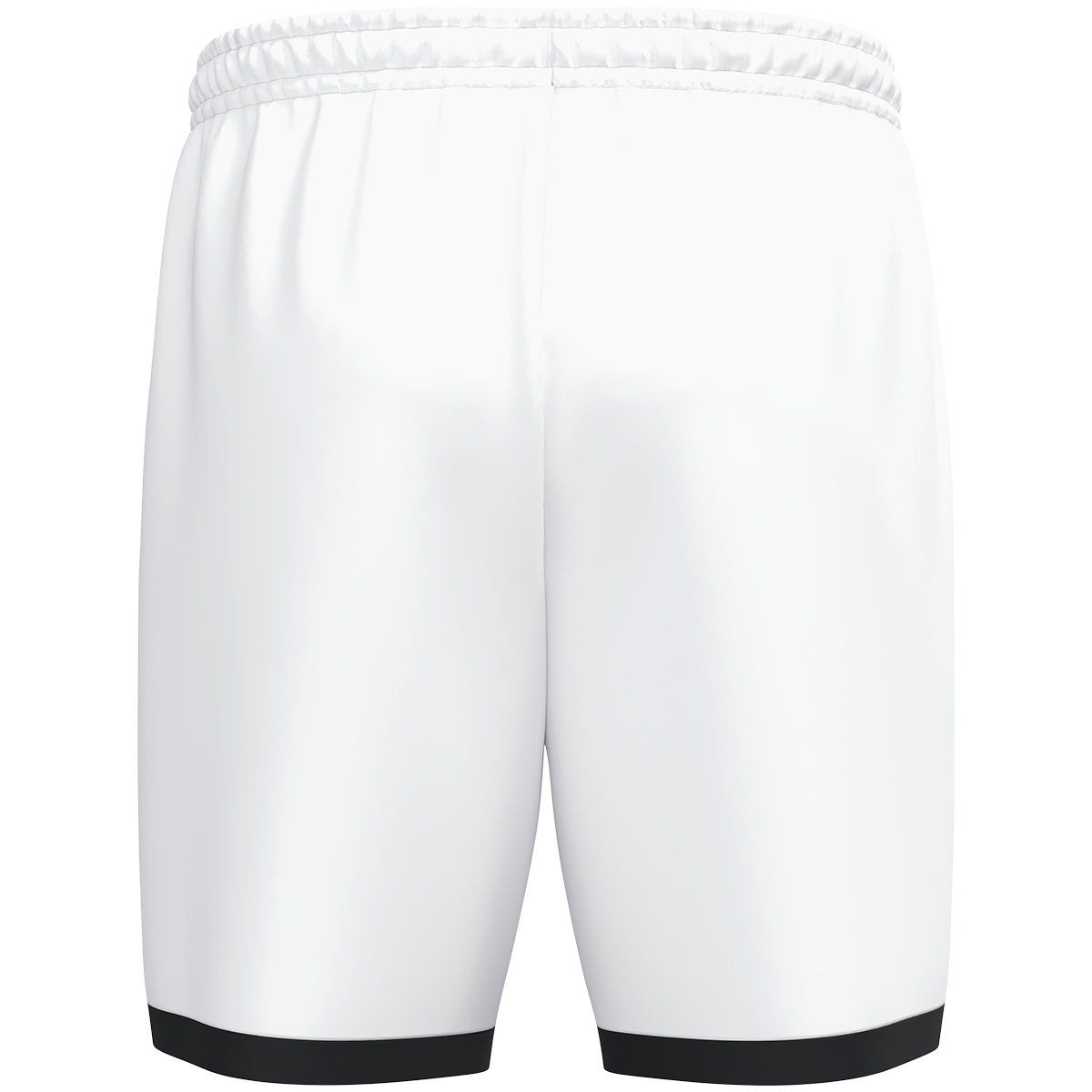 JAKO Sporthose One – Weiß (hinten)