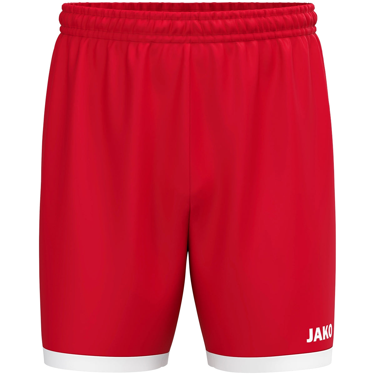 JAKO Sporthose One – Rot (100) (vorne)
