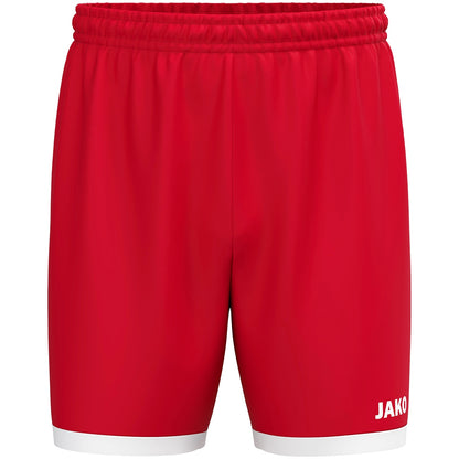 JAKO Sporthose One – Rot (100) (vorne)