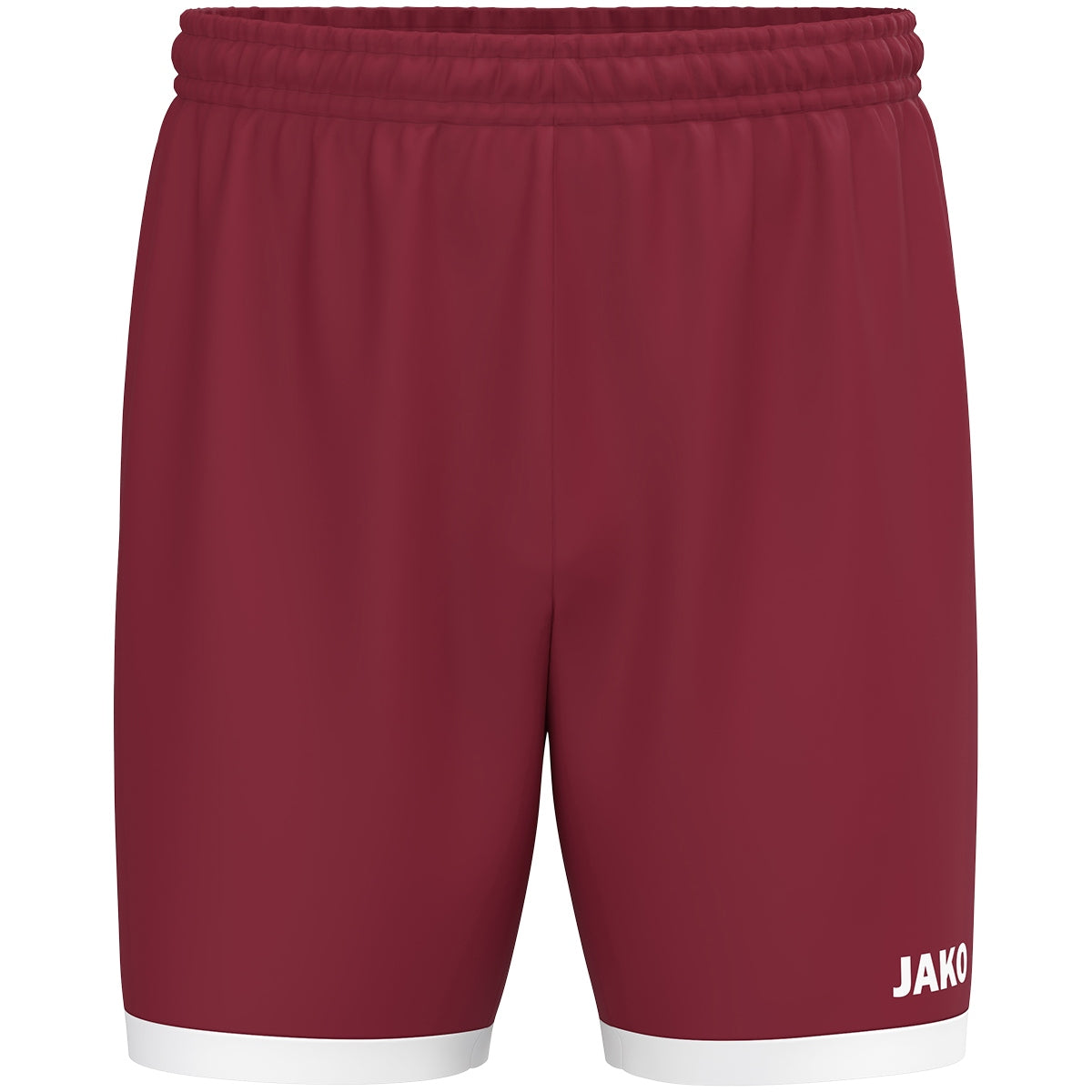 JAKO Sporthose One – Rot (155) (vorne)