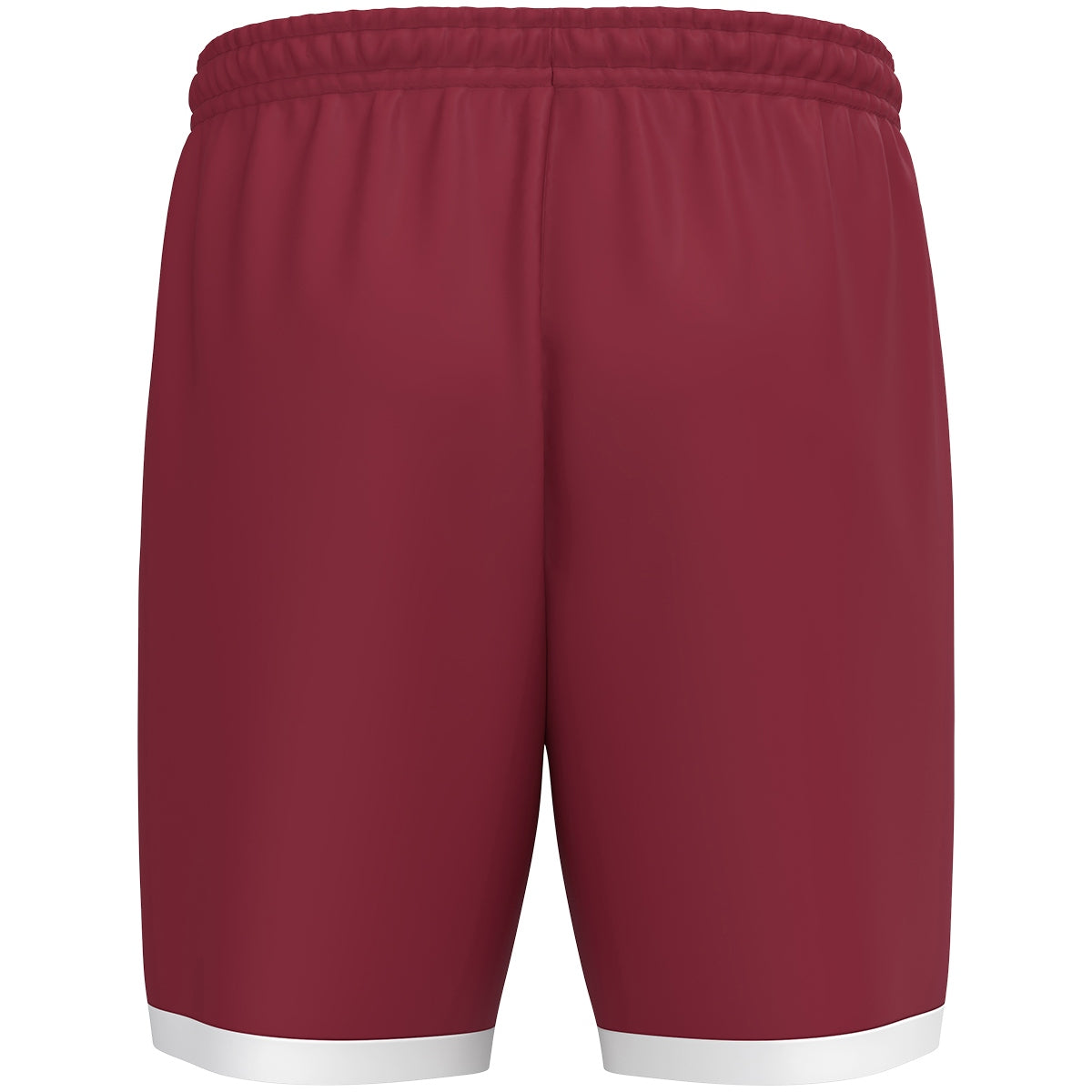JAKO Sporthose One – Rot (155) (hinten)