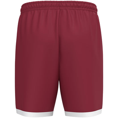 JAKO Sporthose One – Rot (155) (hinten)