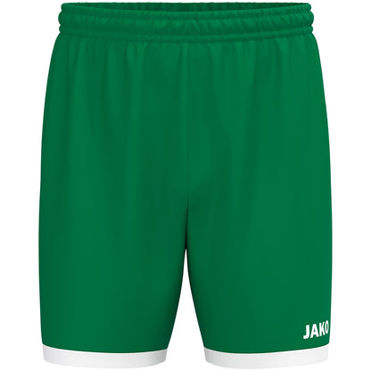 JAKO Sporthose One – Grün (vorne)