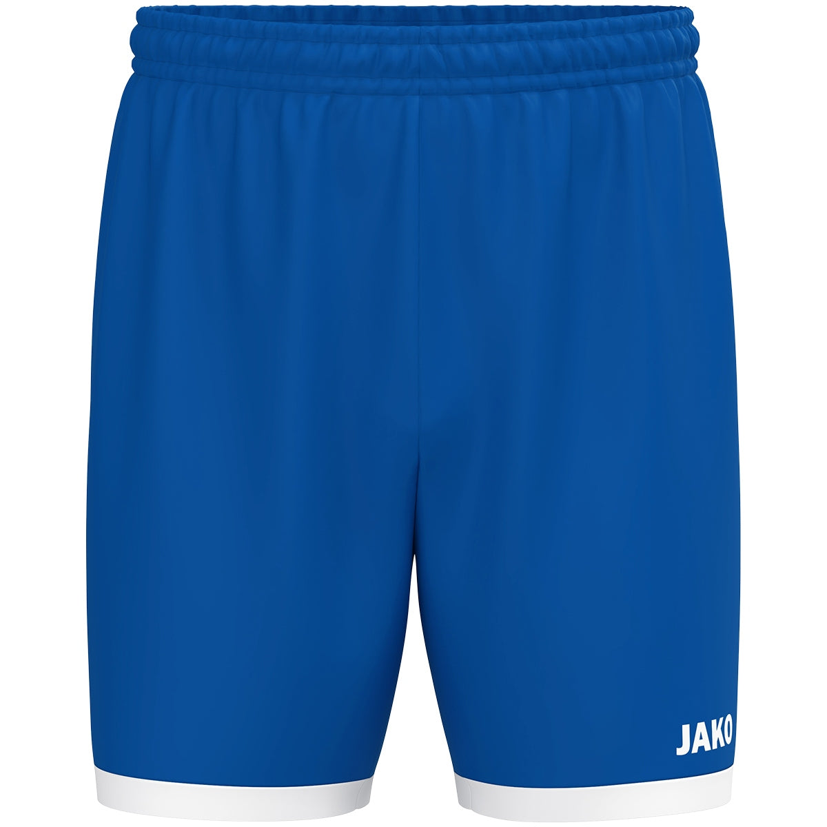 JAKO Sporthose One – Blau (400) (vorne)