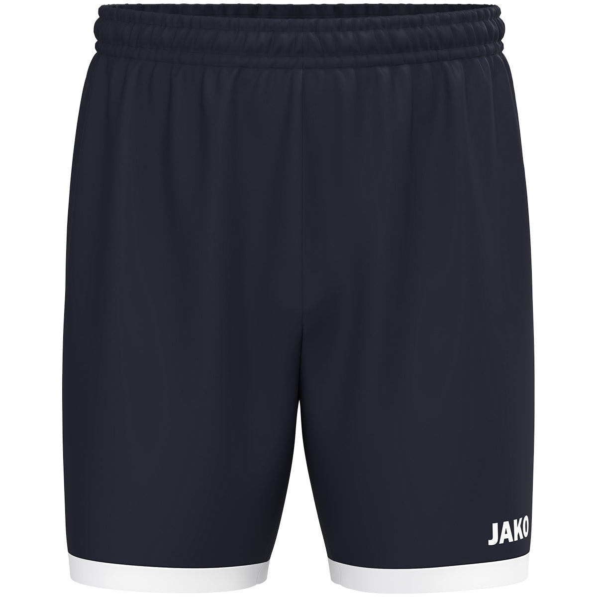 JAKO Sporthose One – Blau (900) (vorne)