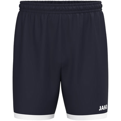 JAKO Sporthose One – Blau (900) (vorne)