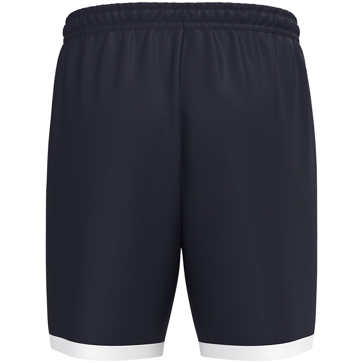 JAKO Sporthose One – Blau (900) (hinten)