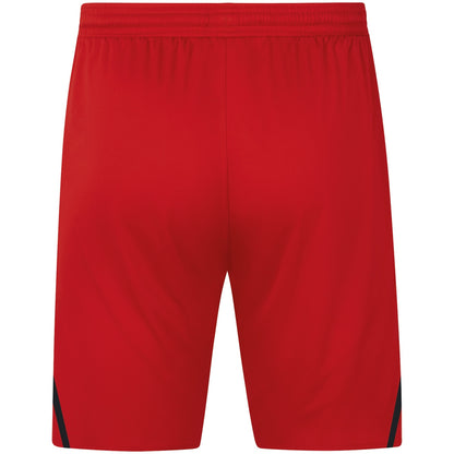 JAKO Sporthose Challenge – Rot (hinten)