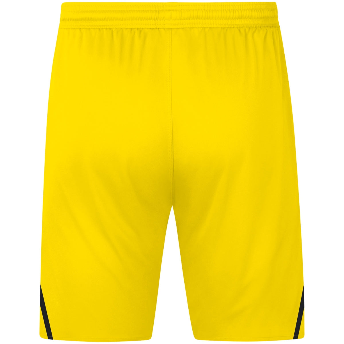 JAKO Sporthose Challenge – Gelb (hinten)