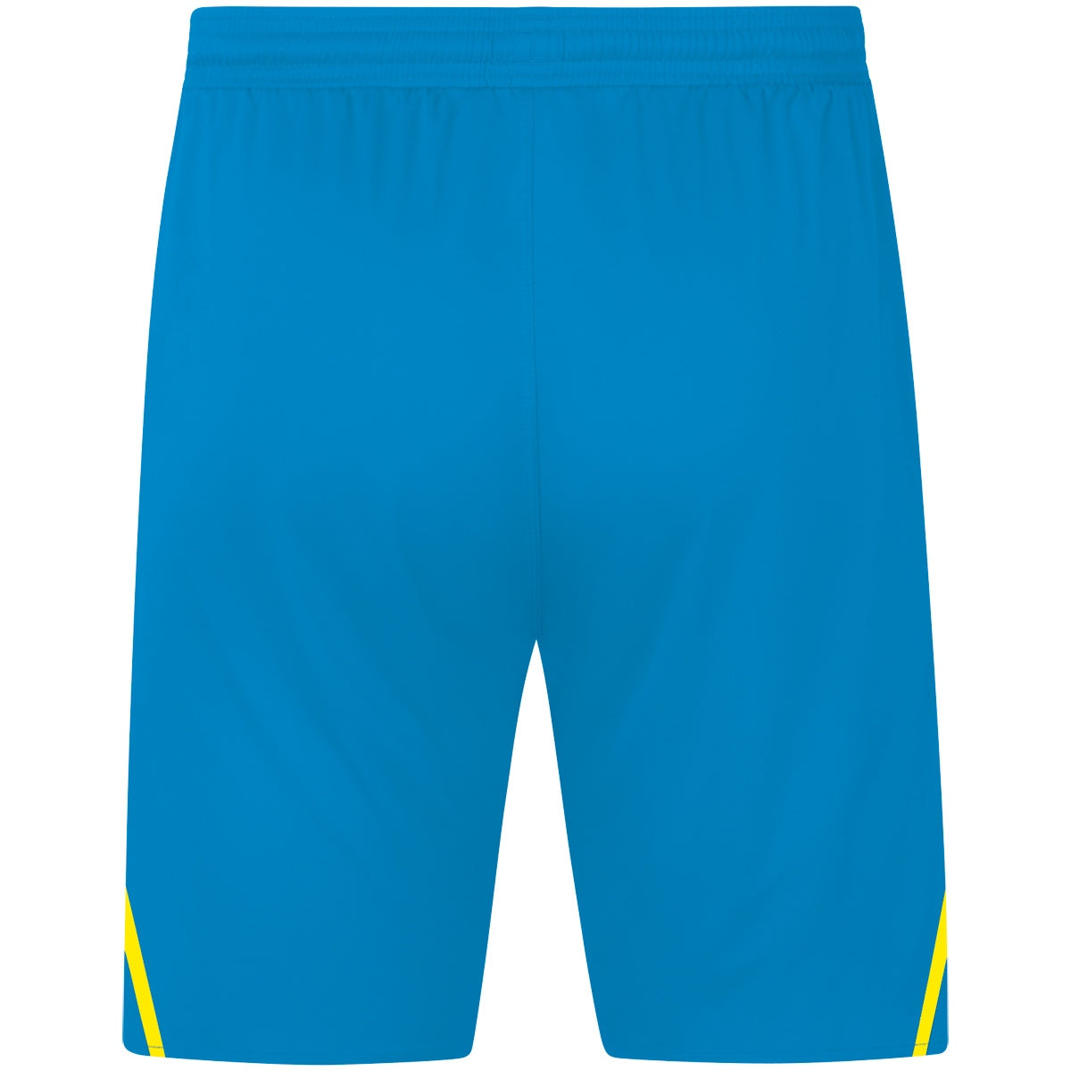 JAKO Sporthose Challenge – Blau (443) (hinten)