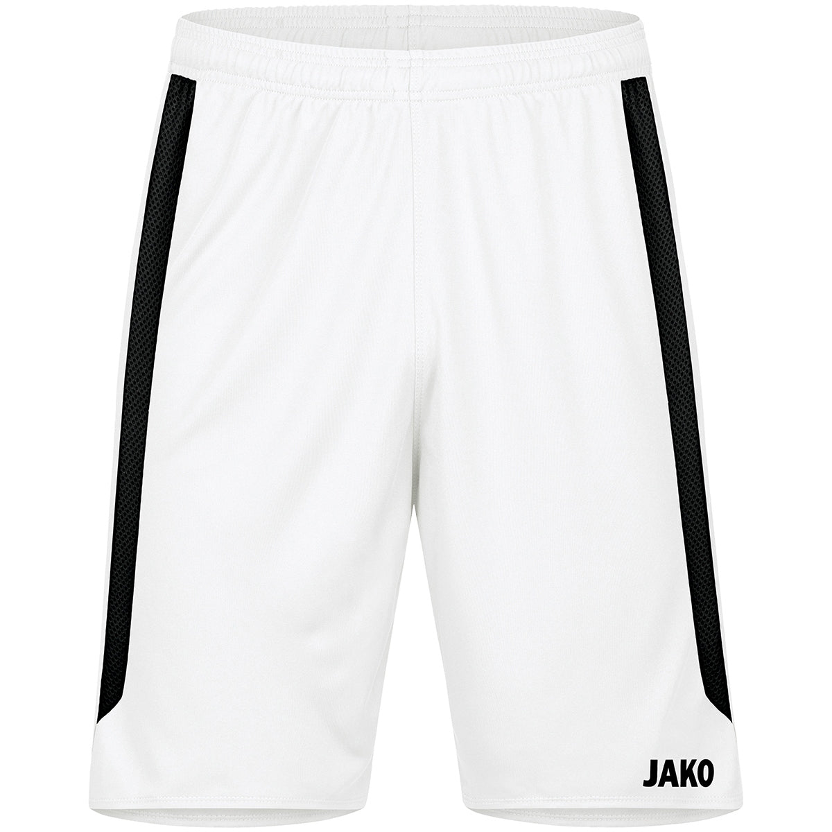 JAKO Sporthose Power – Weiß (vorne)