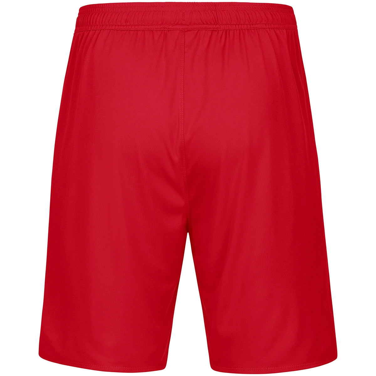 JAKO Sporthose Power – Rot (hinten)