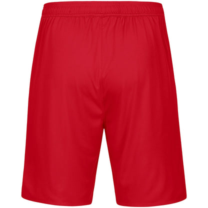 JAKO Sporthose Power – Rot (hinten)