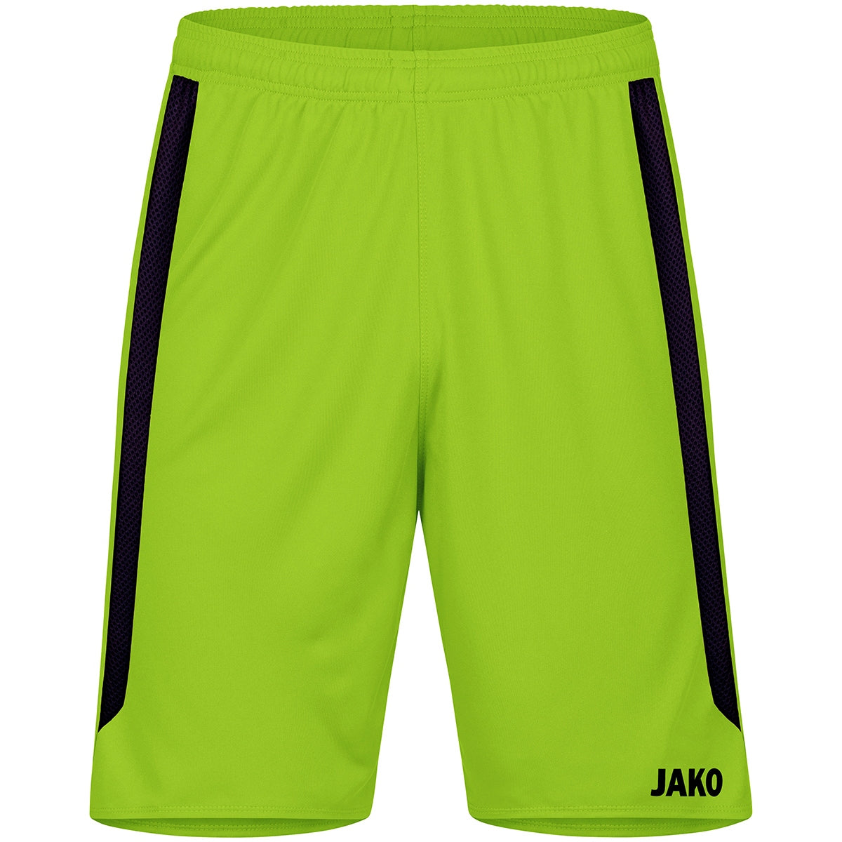 JAKO Sporthose Power – Grün (210) (vorne)