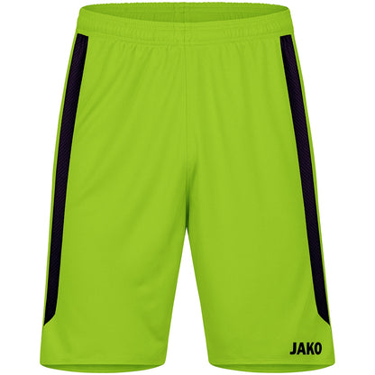 JAKO Sporthose Power – Grün (210) (vorne)