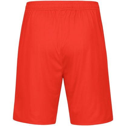 JAKO Sporthose Power – Orange (hinten)