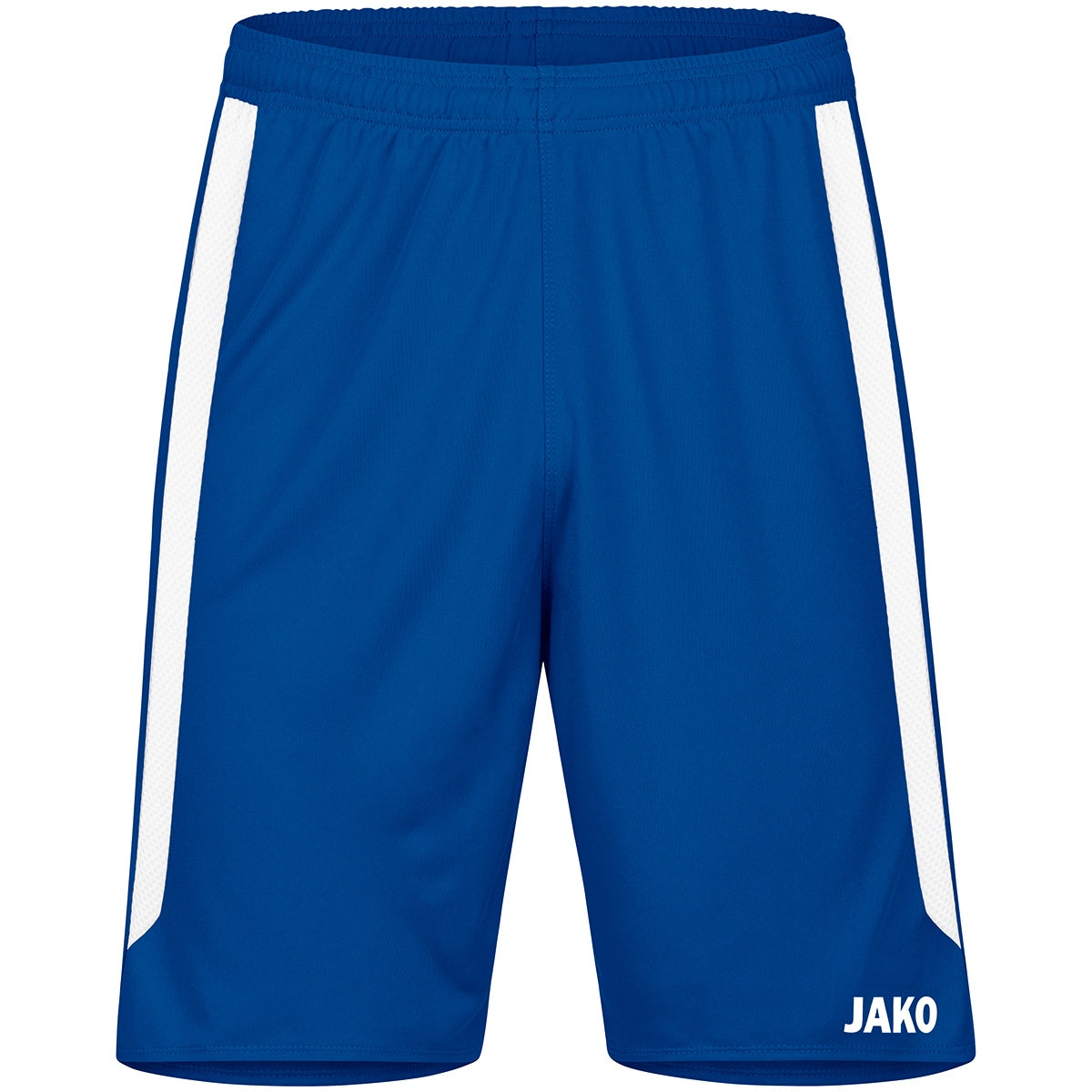 JAKO Sporthose Power – Blau (400) (vorne)