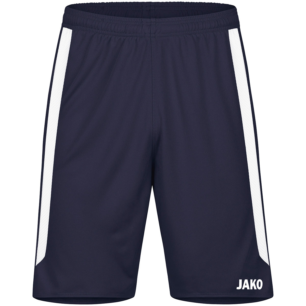 JAKO Sporthose Power – Blau (900) (vorne)
