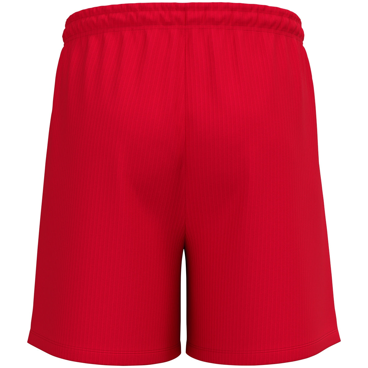 JAKO Sporthose Retro – Rot (hinten)