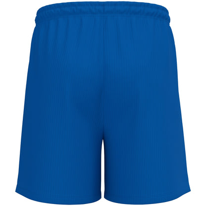 JAKO Sporthose Retro – Blau (400) (hinten)