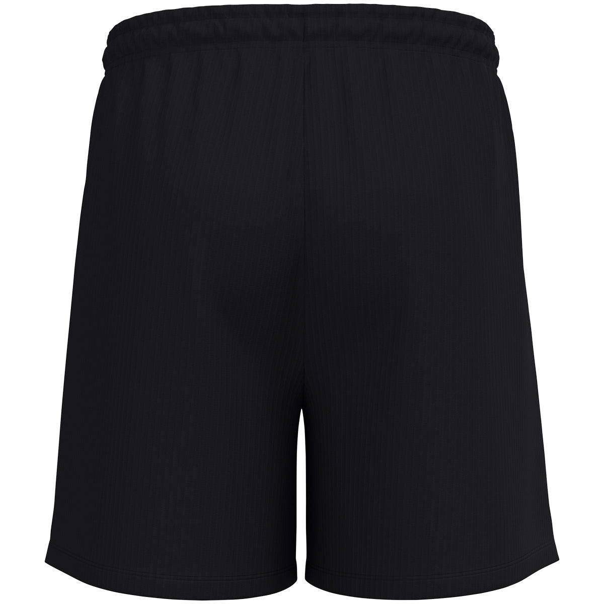 JAKO Sporthose Retro – Schwarz (hinten)