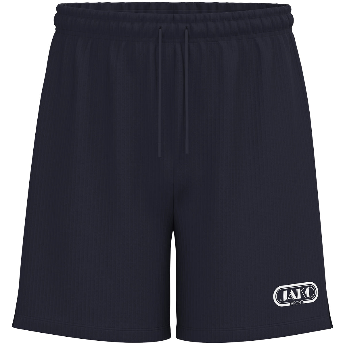 JAKO Sporthose Retro – Blau (900) (vorne)