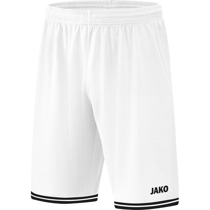 JAKO Short Center 2.0 – Weiß (vorne)