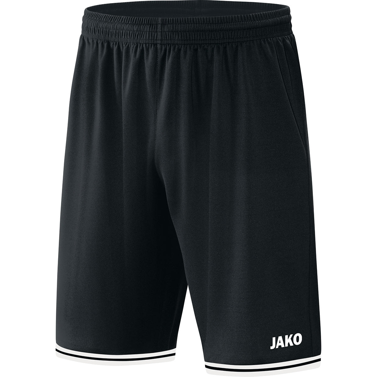 JAKO Short Center 2.0 – Schwarz (vorne)